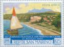 International Stamp Exhibition, Riccione