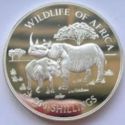 200 Shillings (Wildlife of Africa)