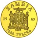 2,000 Kwacha (Diana - The People's Princess)