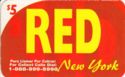 Red - New York