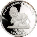 10,000 Kwacha (Lions' pride)