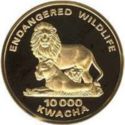 10,000 Kwacha (Lions' pride)