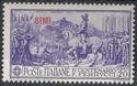 Siege of Volterra, Overprinted SIMI