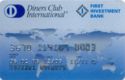 First Investment Bank Diners Club International – 10/08