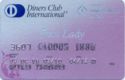 FiBank Diners Club International First Lady - 10/08