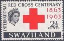 Red Cross,Elizabeth II