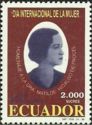 Matilde Hidalgo de Prócel (1889-1974)