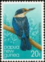 Sacred Kingfisher (Halcyon sancta)