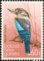 Blue-winged Kookaburra (Dacelo leachii)