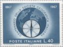 Centenary of Italian Geographical Society