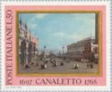 Death Bicentenary of Canaletto (1697-1768)