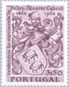Coat of Arms of Cabral, Pedro Alvares