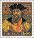 Gama, Vasco da (1469-1524) sea farer & explorer