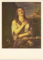 Tiziano Vecellio. Penitent Mary Magdalene. 1560