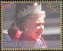 Queen Elizabeth II 1996