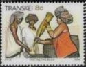 Stamp:-Tasting-beer-(Transkei)