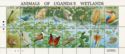 Animals of Uganda's Wetlands