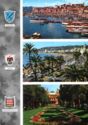 Cote d'Azur: Cannes, Nice, Monte Carlo