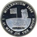 1,000 Kwacha (1st Man on the Moon)