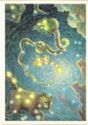 The constellation of the Great and Little Bear, Dragon, Gira