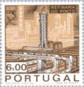 Oil Refinery in Porto