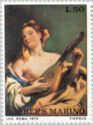 Woman with Mandolin