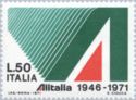 Alitalia Emblem