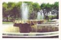 Petropavlovsk. City Fountains