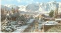 ESQUEL - Winter view