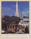 San Francisco. Cable Car, California Street