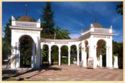 Sukhumi. Botanical Garden Entrance