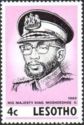 Moshoeshoe II