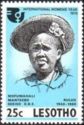 Mofumahali Mantsebo Seeiso (1940-1960)