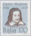 Carlo Maderno (1556-1629)