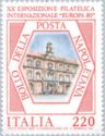 Europa 80 International Stamp Exhibition