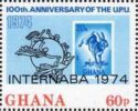 Ghana stamp