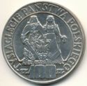 100 Złotych (Polish Millennium)