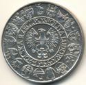 100 Złotych (Polish Millennium)
