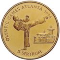 5 Sertum (XXVI Sum. Olymp. Gam. Atlanta - Tae kwon do)