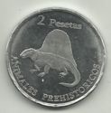 2 Pesetas