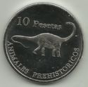 10 Pesetas