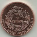 3 Centavos