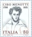 Ciro Menotti (1798-1831)