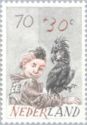 Boy with Bird
