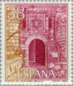 Santago Gate. Melilla