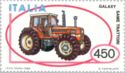 Italian Motor Industry- Galaxy Same Trattori (Tractor)