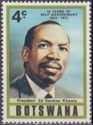 Seretse Khama (1921-1980)