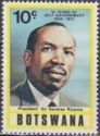 Seretse Khama (1921-1980)