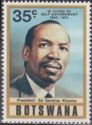 Seretse Khama (1921-1980)