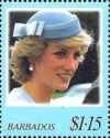Portrait of Diana Wearing Blue Hat